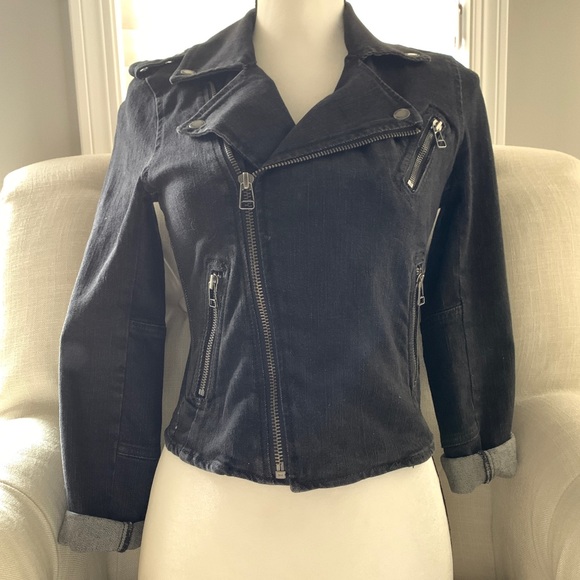 American Eagle Outfitters Jean Jacket - Picture 3 of 7